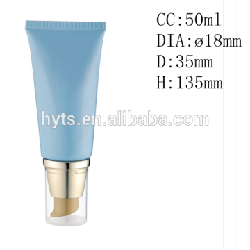 50ml cosmetic airless tube